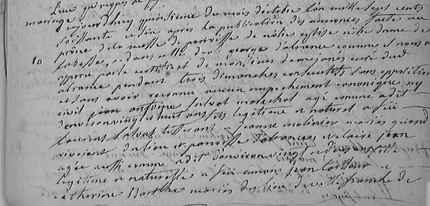 Mariage Salvat Antoine - Jean Claire 15_10_1766 -1.jpg